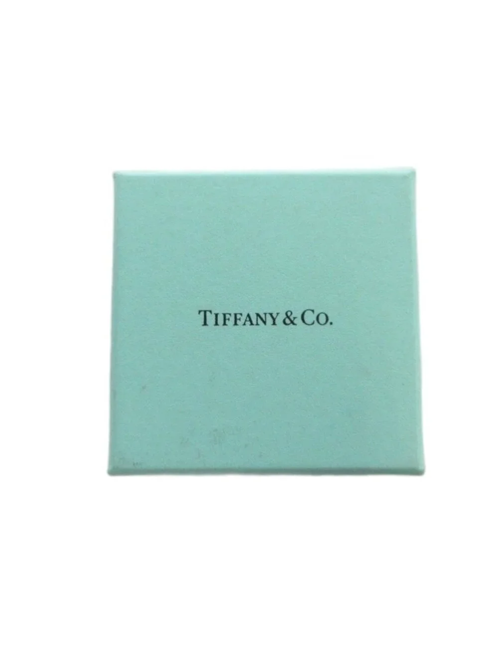 Tiffany & Co Kiss Graffiti Pendant Logo Silver